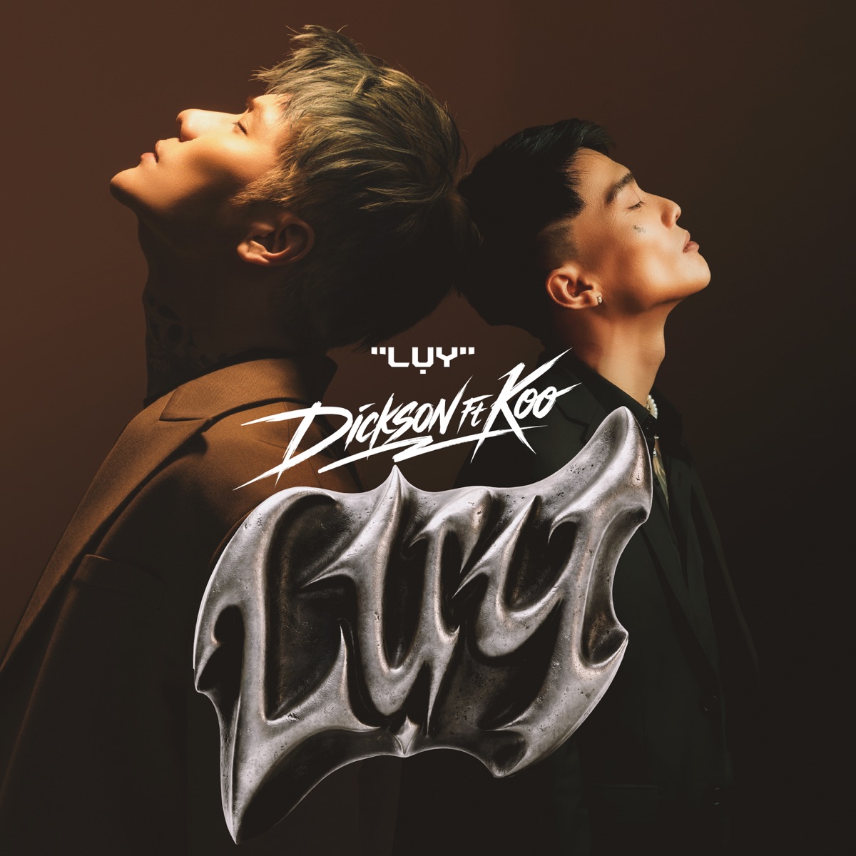Lụy - Single by DICKSON & Koo album cover