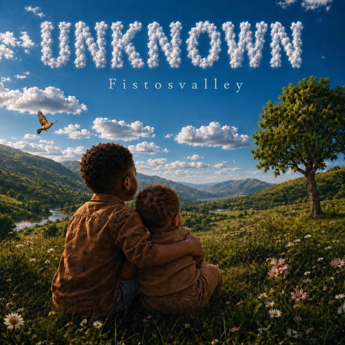 UNKNOWN by Fistosvalley album cover