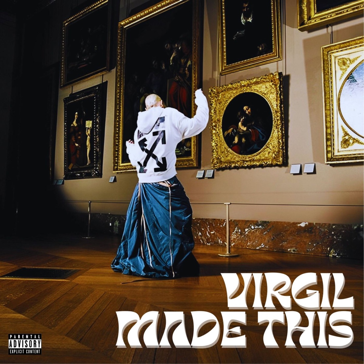 Virgil Made This (feat. Zuk) - Single by Foreign Bwy album cover