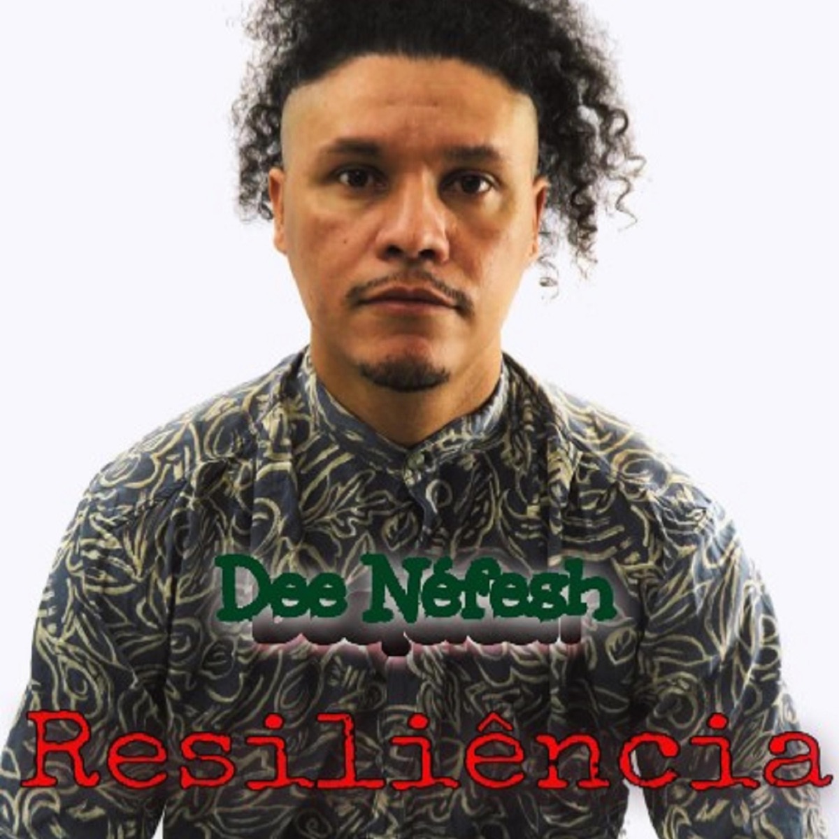 Resiliência - EP by Dee Néfesh album cover
