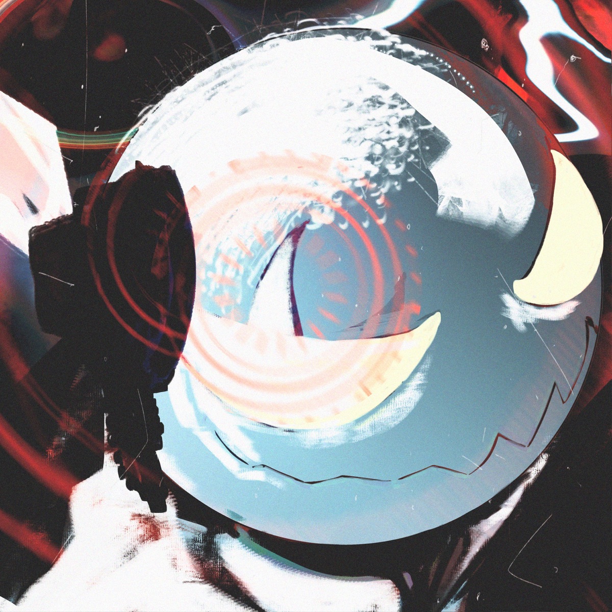 Black Tar (from "Xenoblade Chronicles X") (feat. J-Trigger) - Single by Raayo album cover