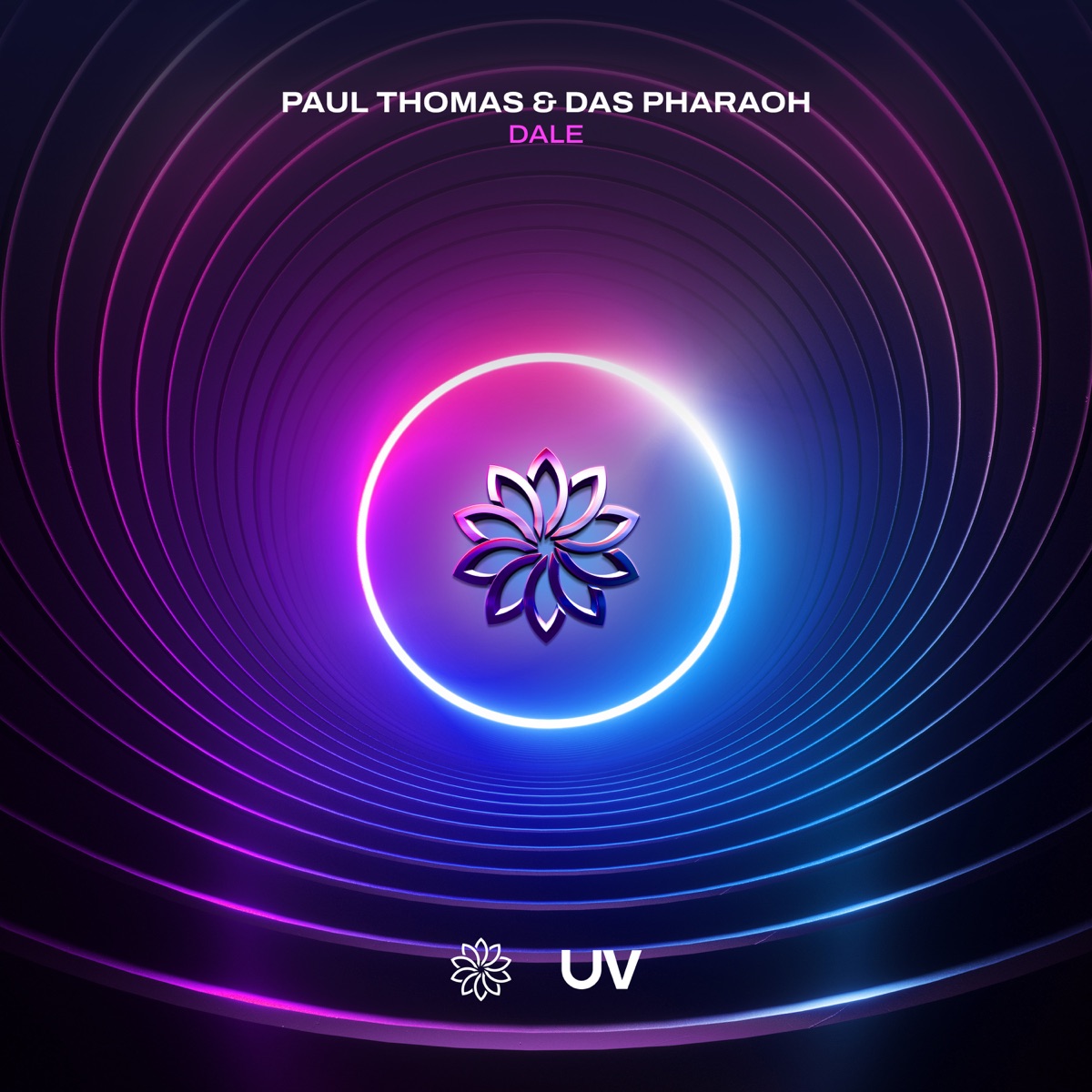 Dale - Single by Paul Thomas & Das Pharaoh album cover