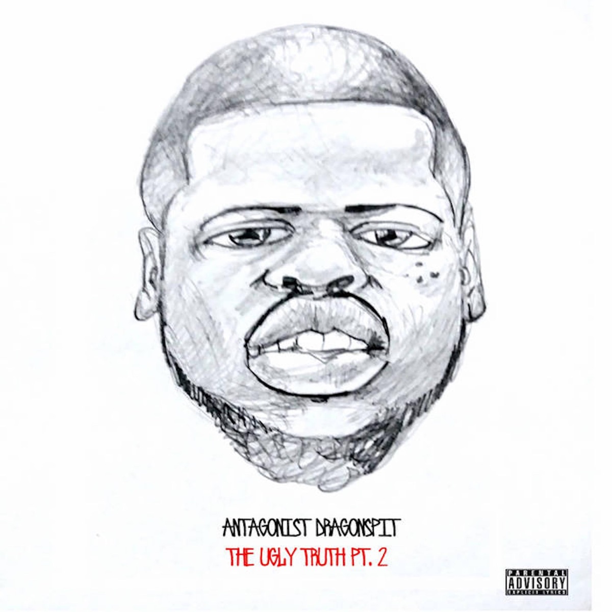 Oblivion (feat. DJ BIG) - Single by Antagonist Dragonspit album cover