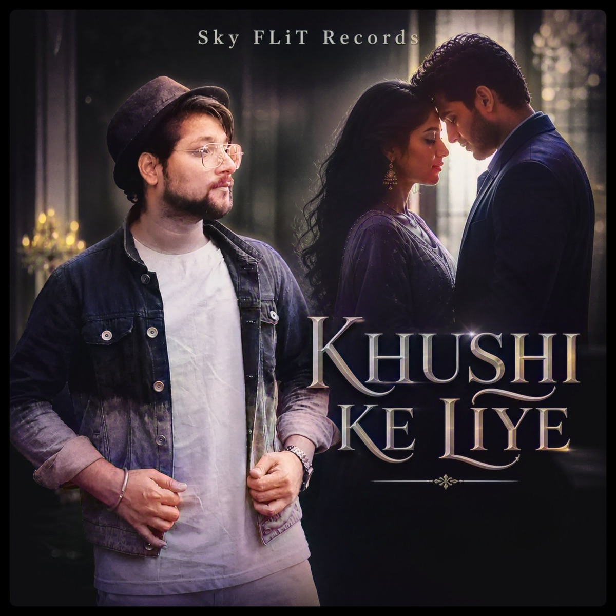 Khushi Ke Liye - Single by Anurag Dixit & Salim Ashfee album cover