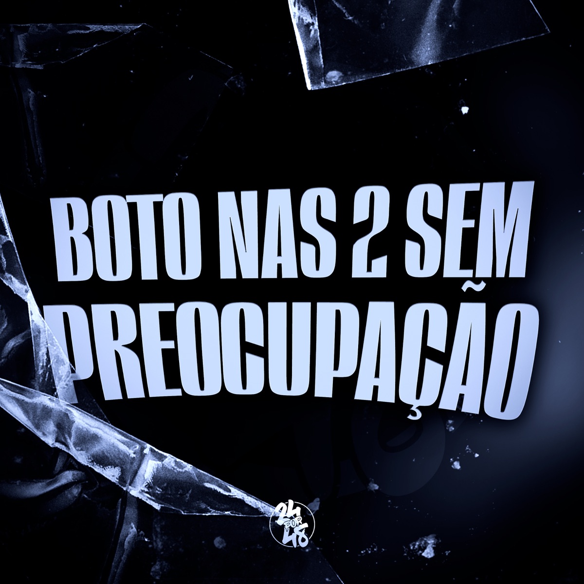 Bôto nas 2 Sem Preocupação (feat. MC THAY RJ) - Single by DJ Tio Jota, Mc Arcanjo & DJ Douglinhas album cover