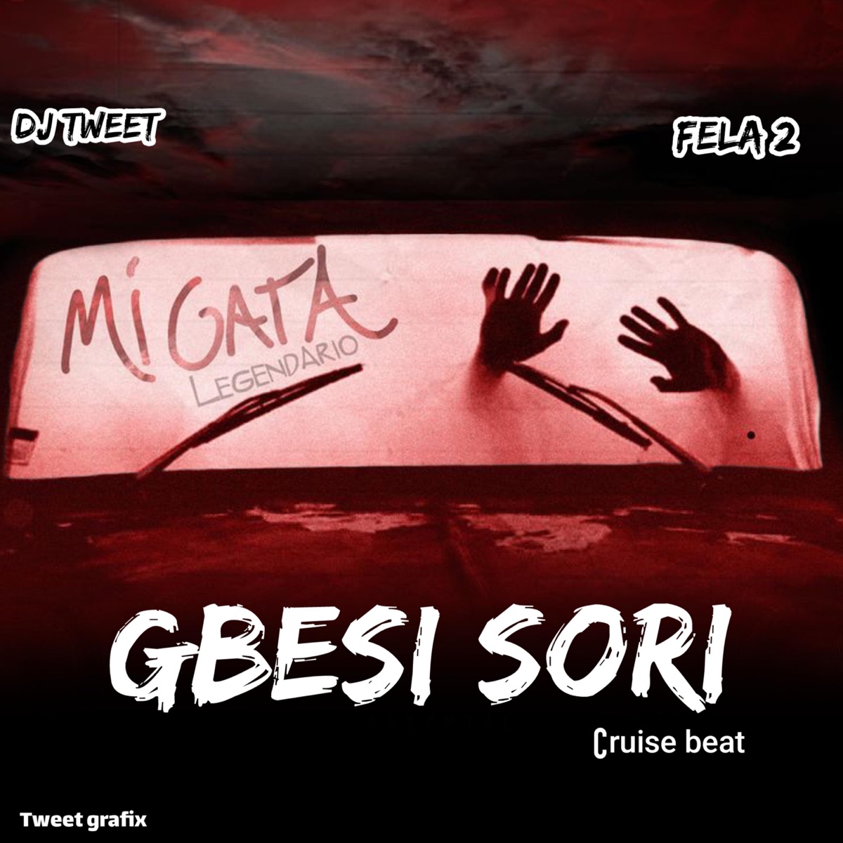 GBESE SORI BEAT (feat. Fela 2) - Single by Para para dj tweet album cover