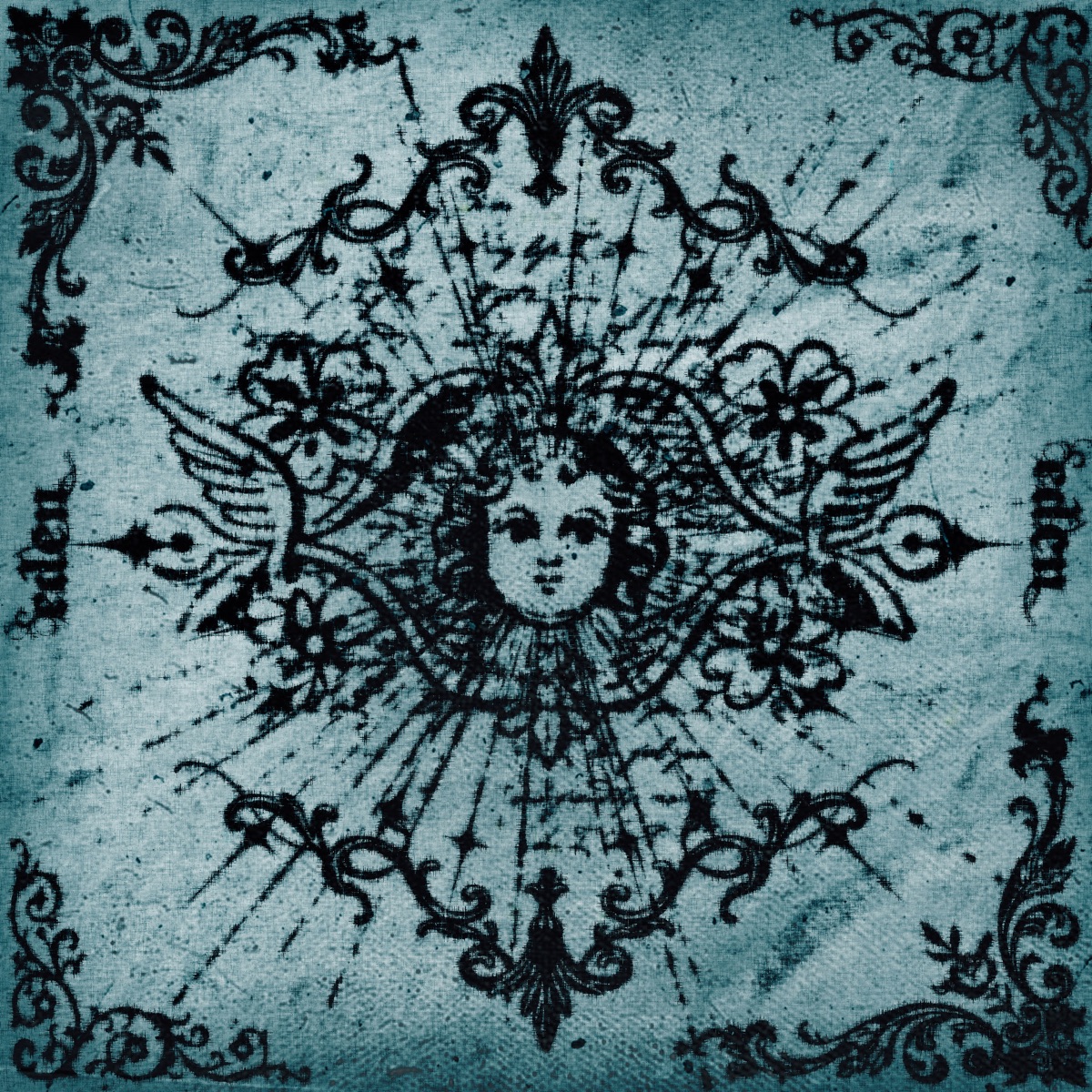 EDEN - Single by Wicias album cover