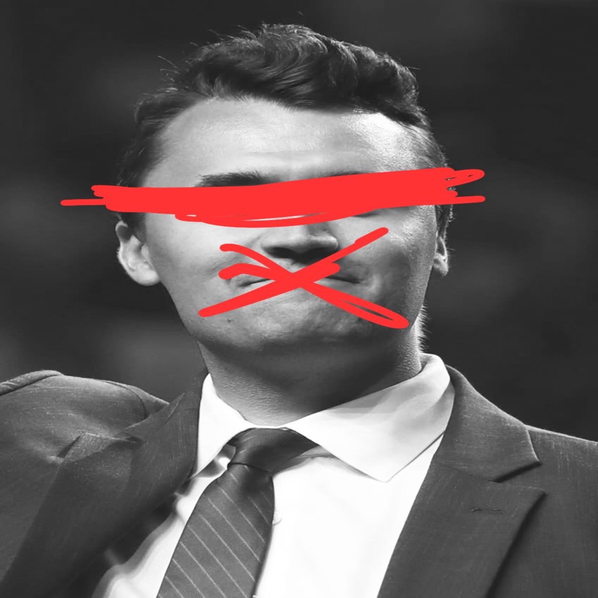 CHARLIE KIRK - Single by Vollk, TH⁷n & Levianoo album cover