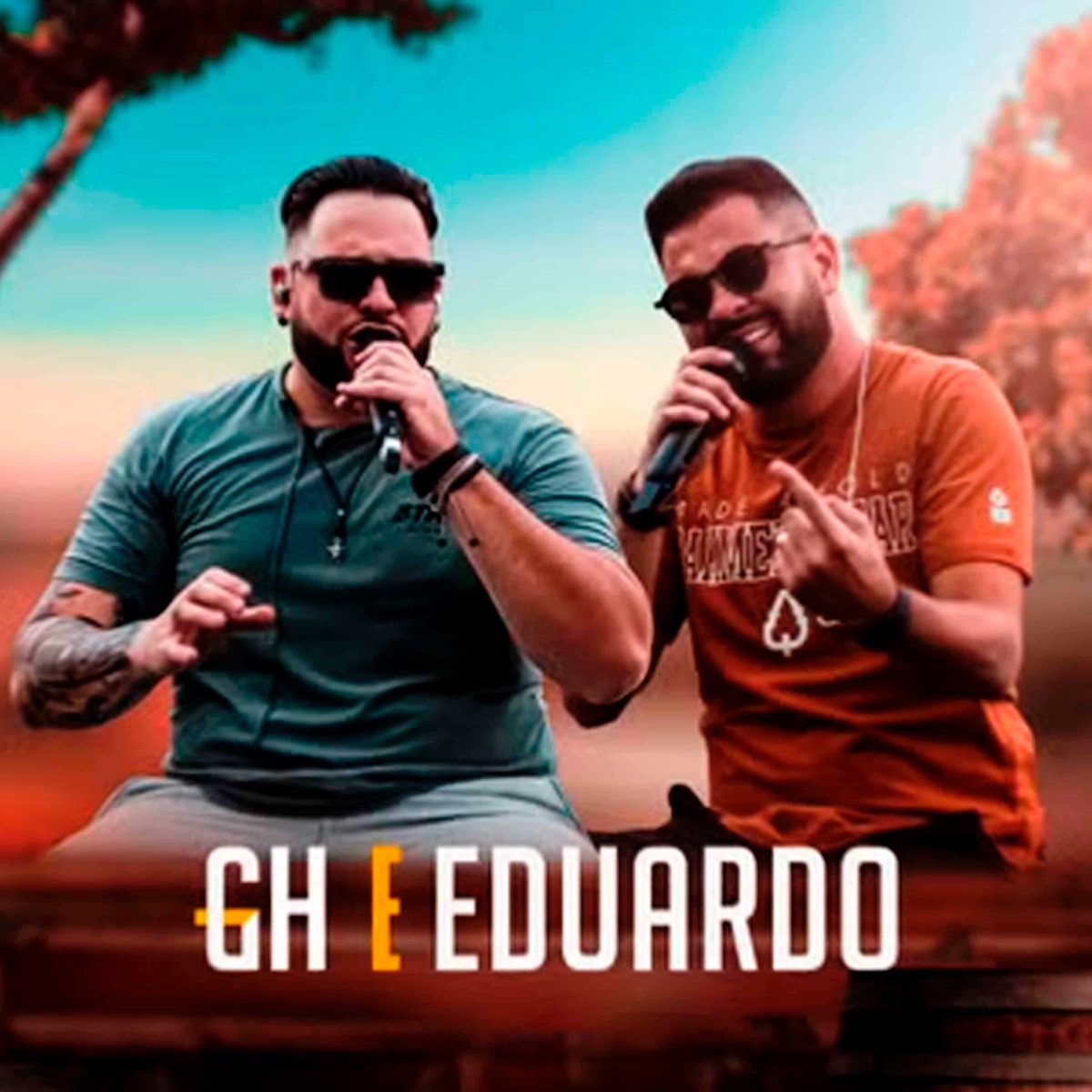 GH E Eduardo (Ao Vivo) - Single by GH e Eduardo album cover