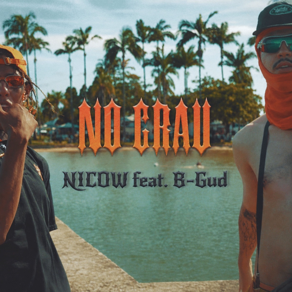 NO GRAU (feat. B-gud) - Single by NICOW album cover