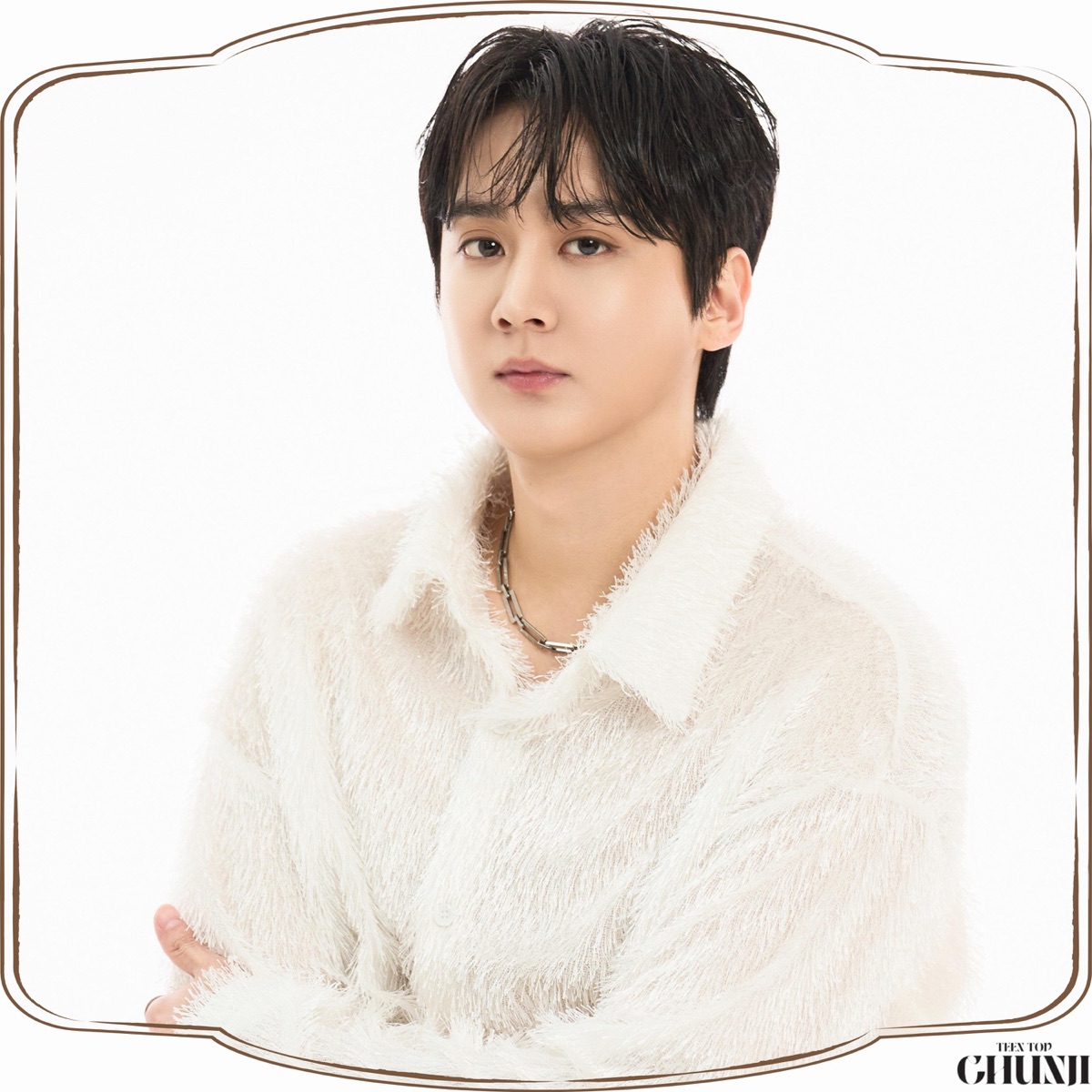 Gather My Tears - Single by CHUNJI album cover