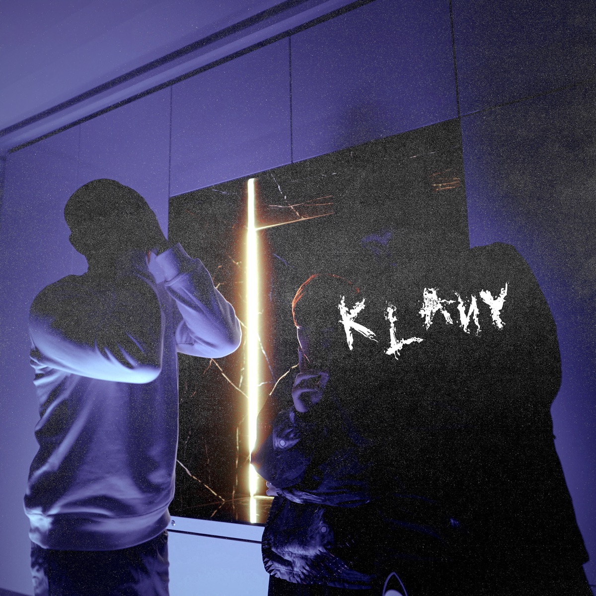Klany (feat. Mlody West) - Single by skumaj, Okekel & wxrrior album cover