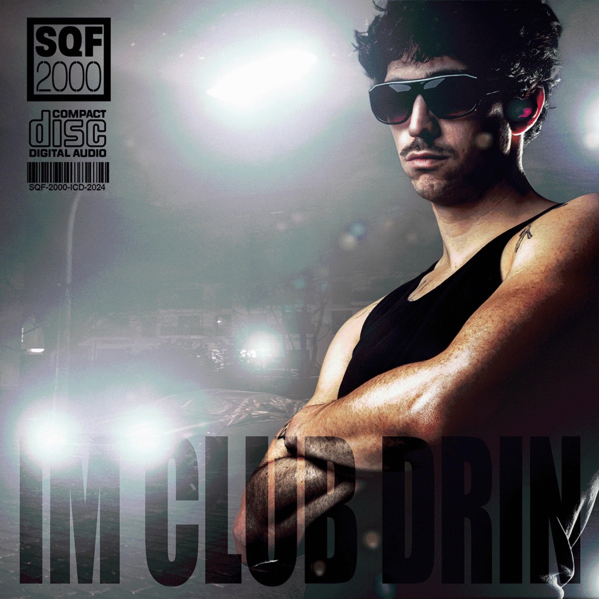 Im Club Drin - Single by SQF2000 album cover