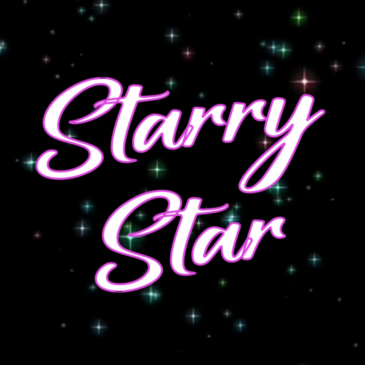 Starry Star - EP by DJDAX08 album cover