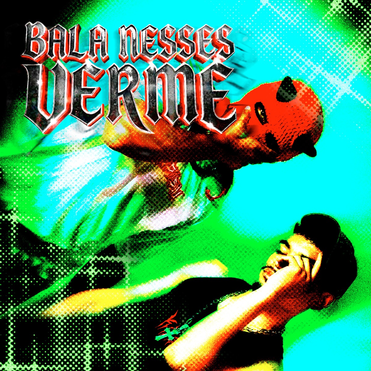Bala Nesses Verme - Single by SJCGANG, Young Bard & Crivin album cover