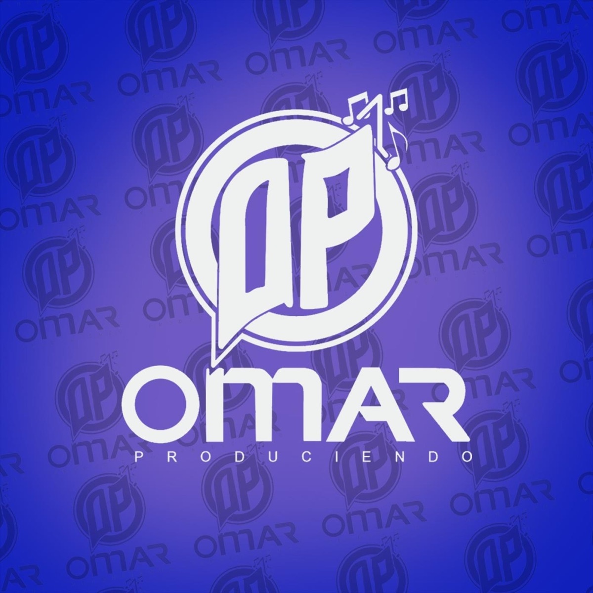 Flow Rulin by Omar Produciendo album cover