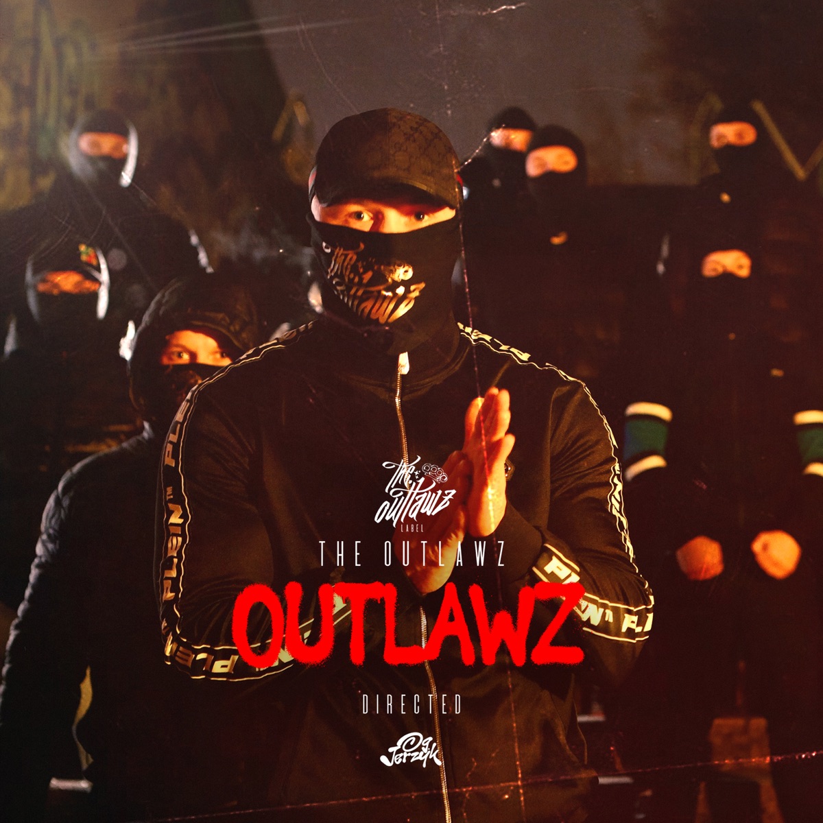 OUTLAWZ - Single by THE OUTLAWZ album cover