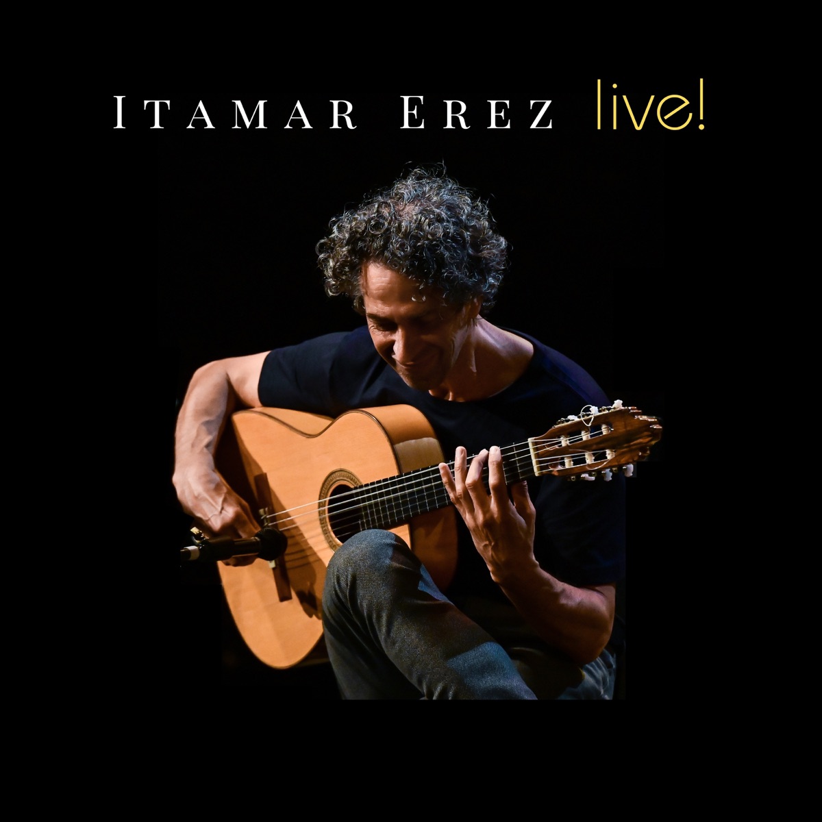 Cochichando (Live) - Single by Itamar Erez album cover