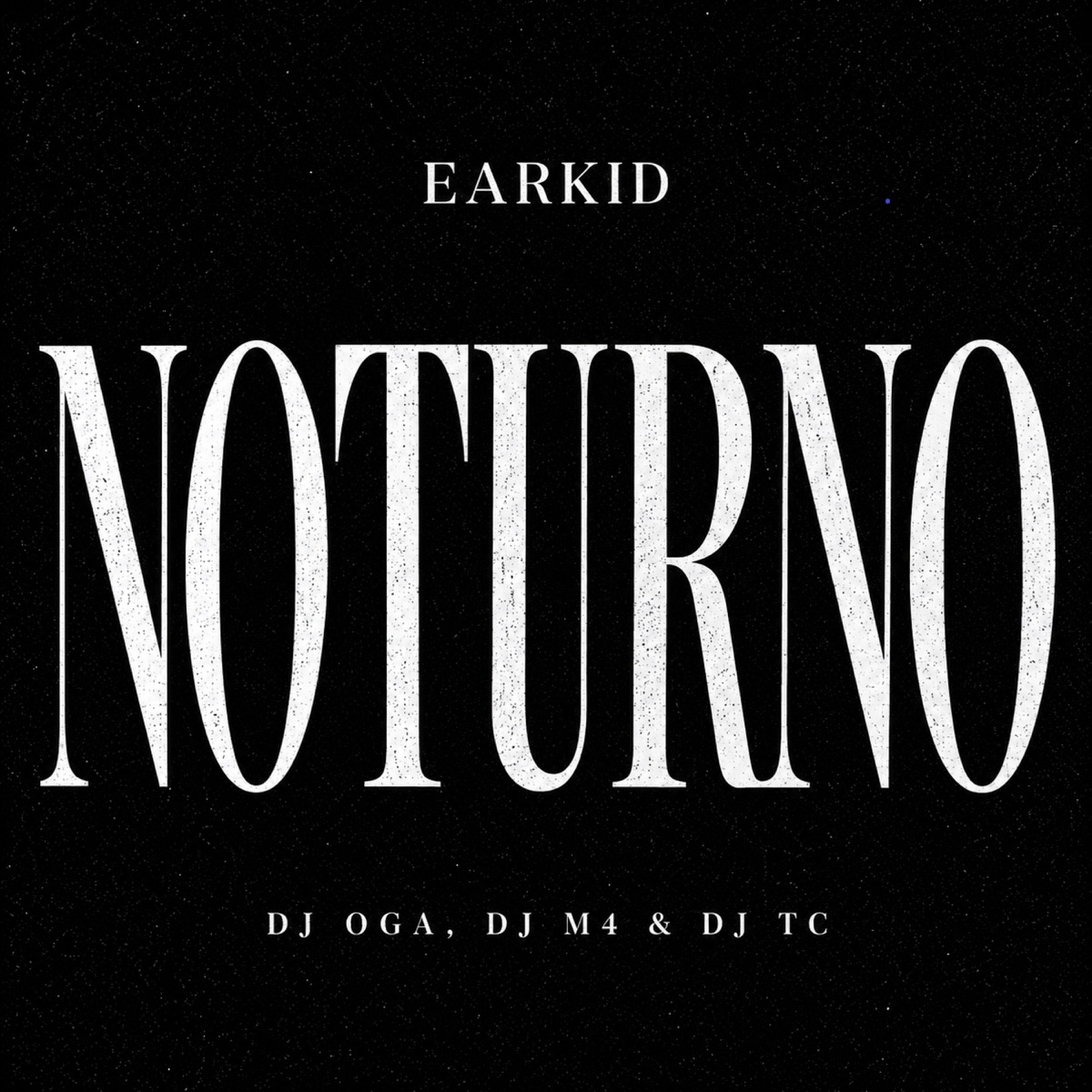 Noturno (feat. Oga) - Single by Earkid album cover