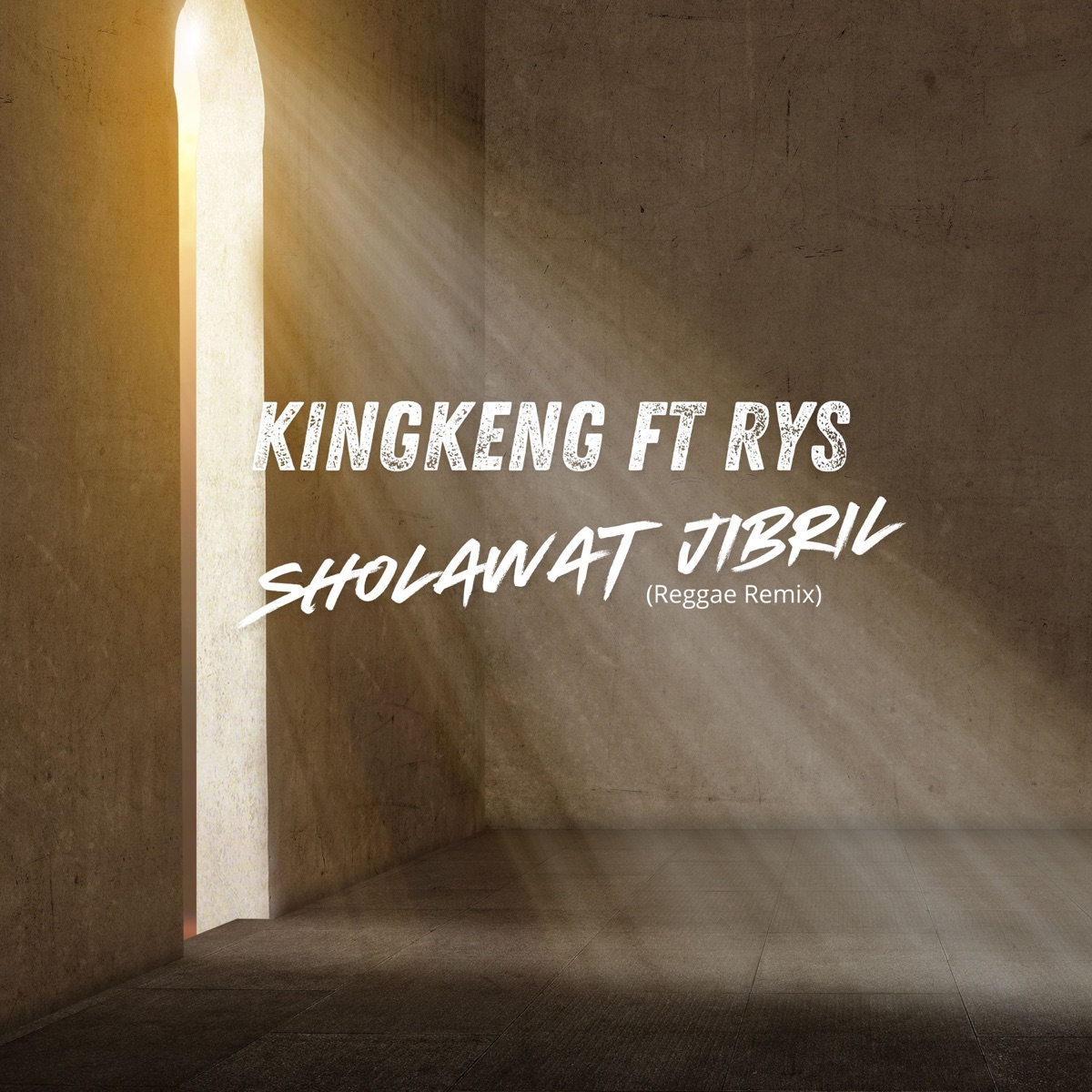Sholawat Jibril (Reggae Remix) [feat. RYS] - Single by Kingkeng album cover