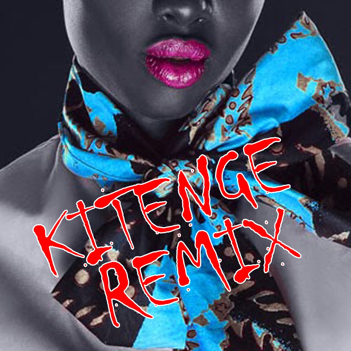 Kitenge (Remix) [Remix] [feat. Fredrick Mulla] - Single by Team Racers album cover
