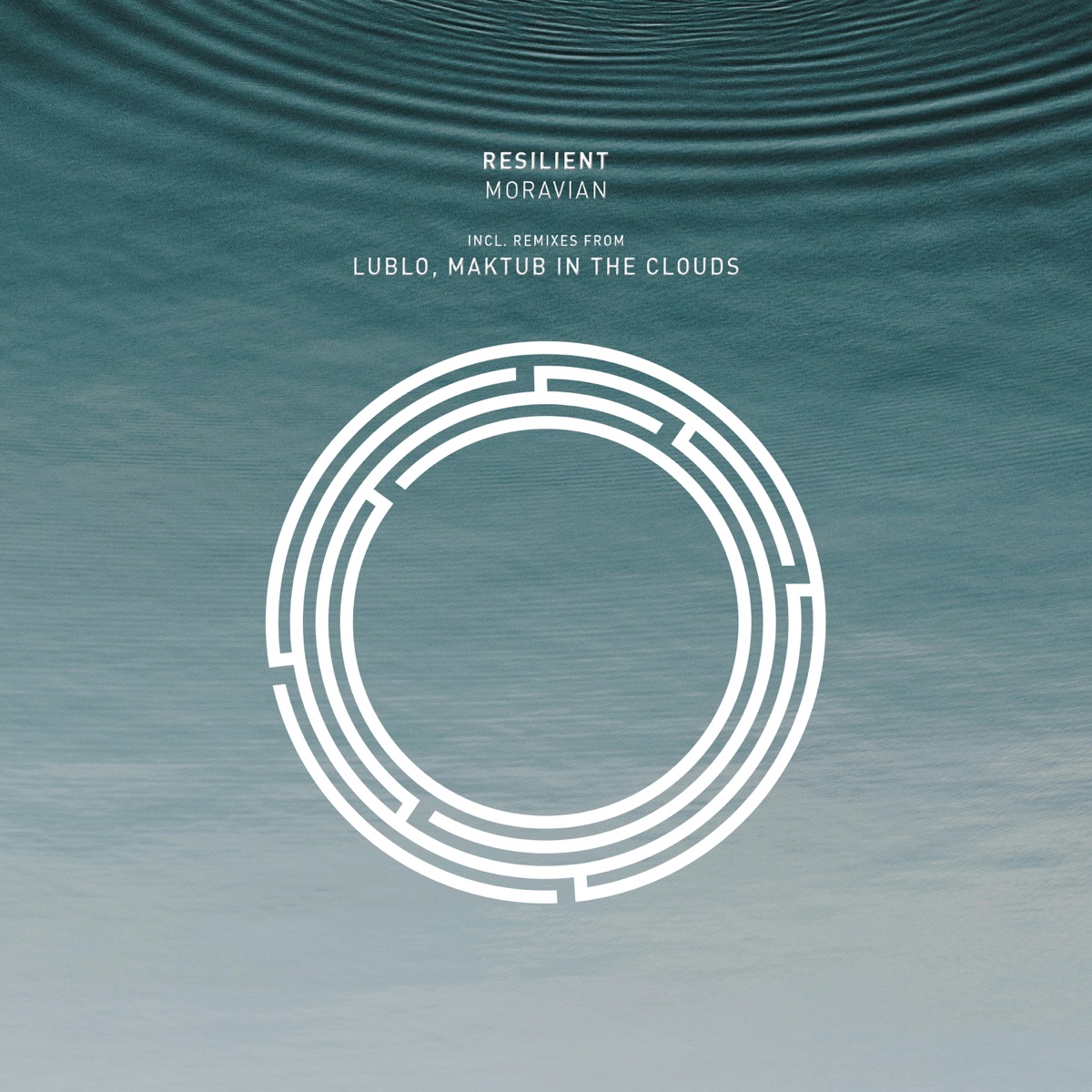 Moravian - Single by resilient, Pablo . & Maktub In The Clouds album cover
