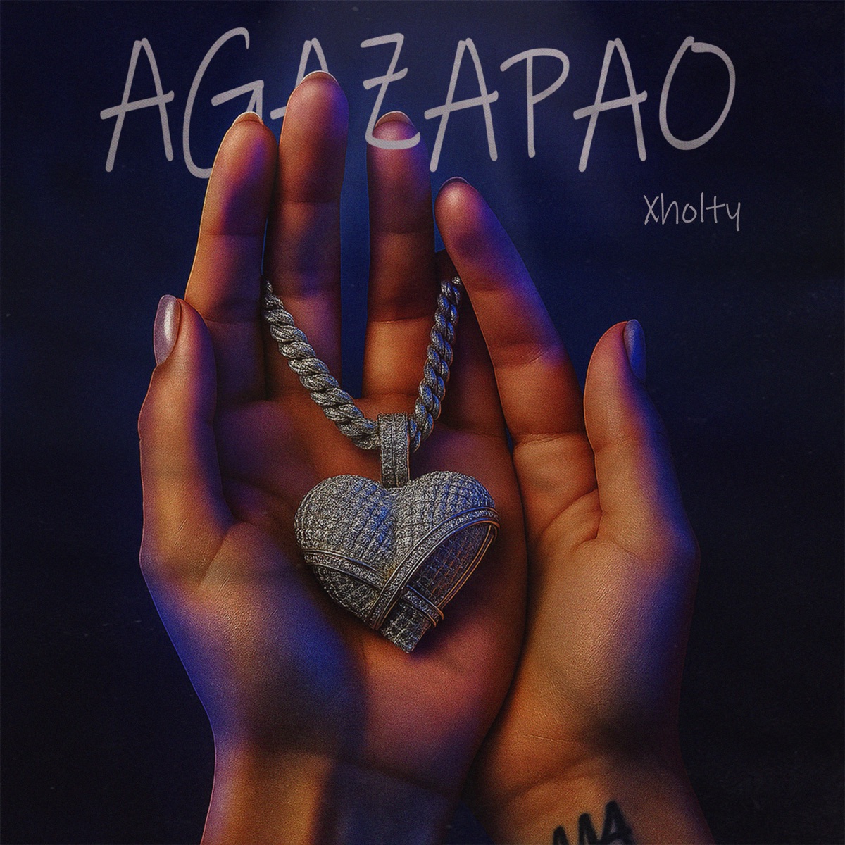AGAZAPAO - Single by Xholty album cover