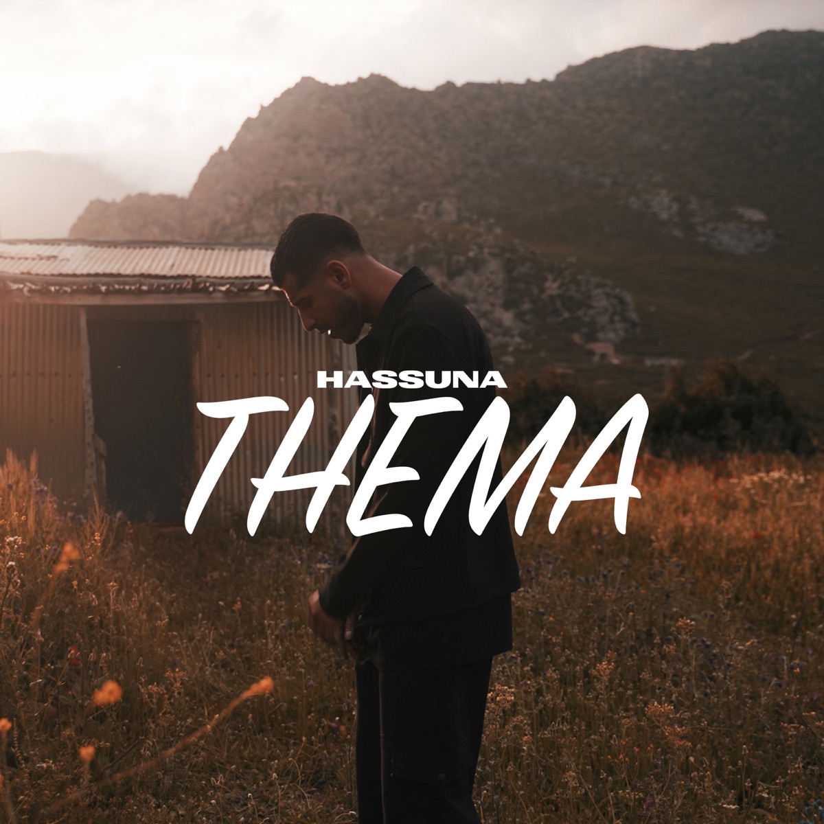 THEMA - Single by Hassuna album cover