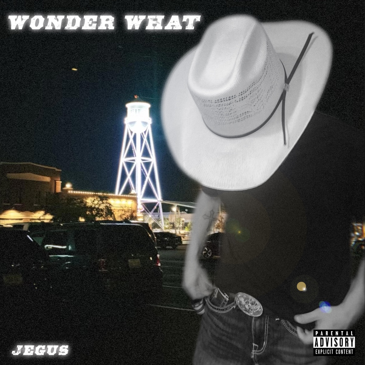 Wonder What - Single by Jegus album cover