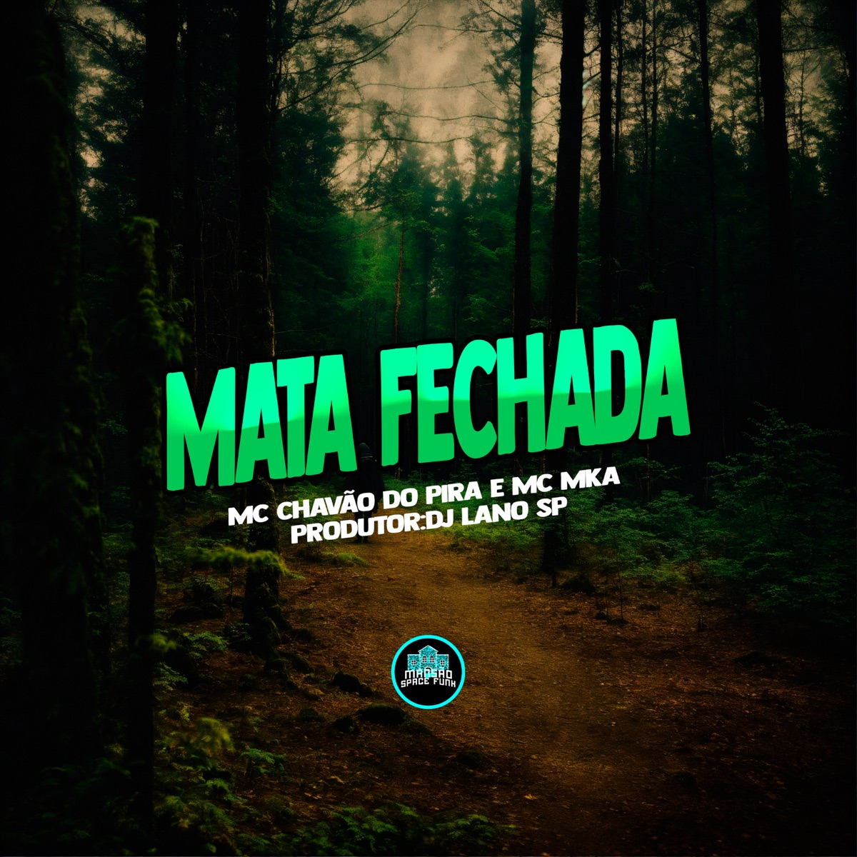 Mata Fechada - Single by Mc Chavão do Pira & Mc mka album cover