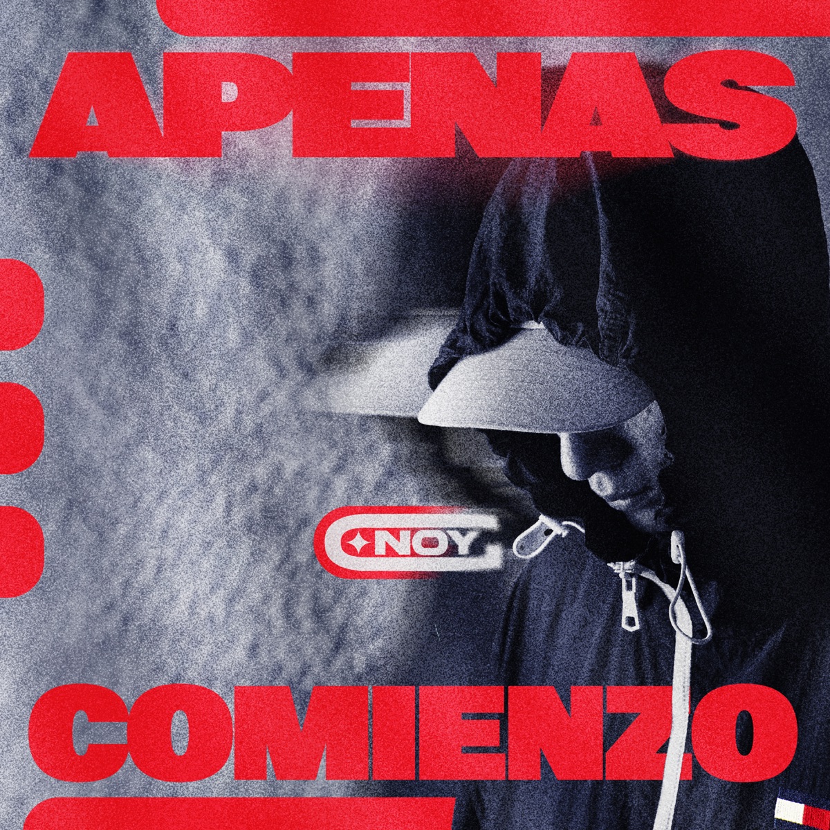 Apenas Comienzo - Single by G Noy album cover