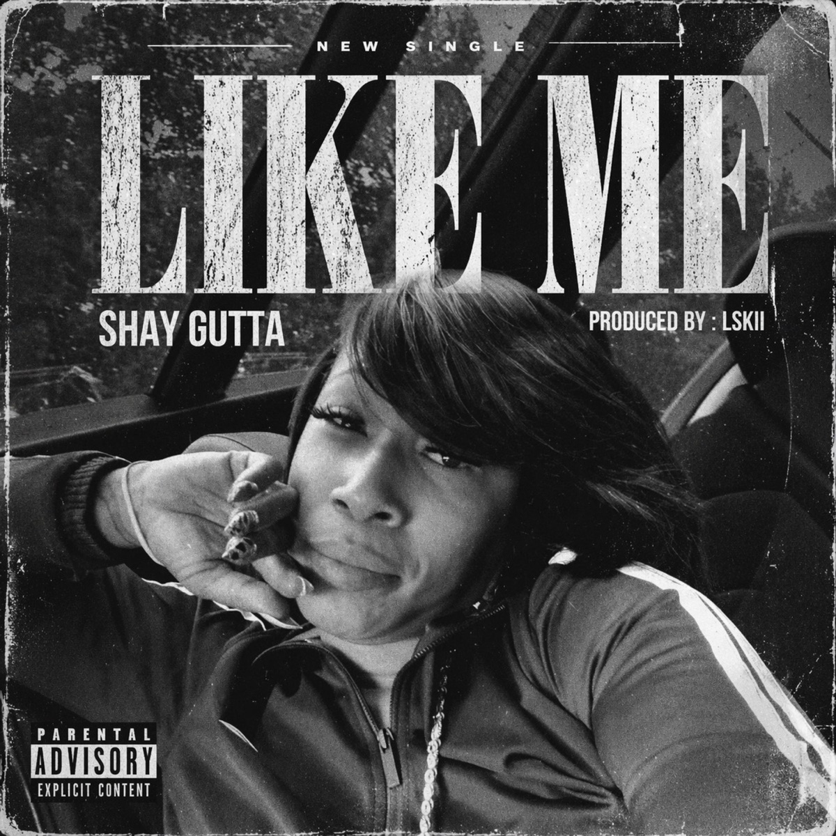 Like Me - Single by Shay Gutta album cover
