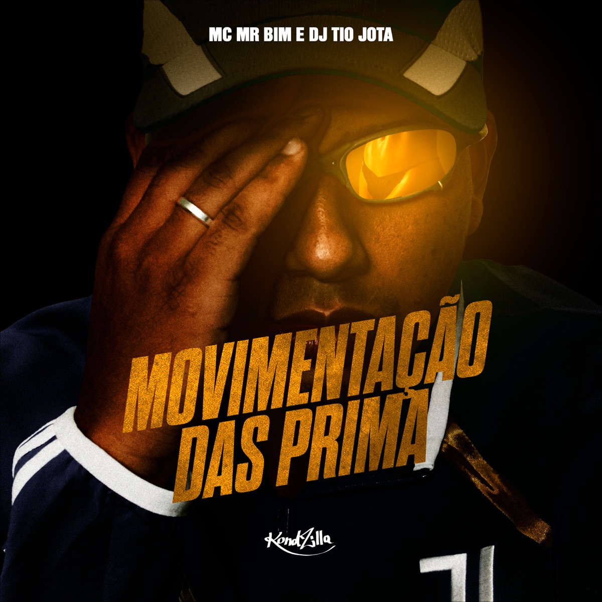 Movimentação Das Prima - Single by Mc Mr. Bim & DJ Tio Jota album cover