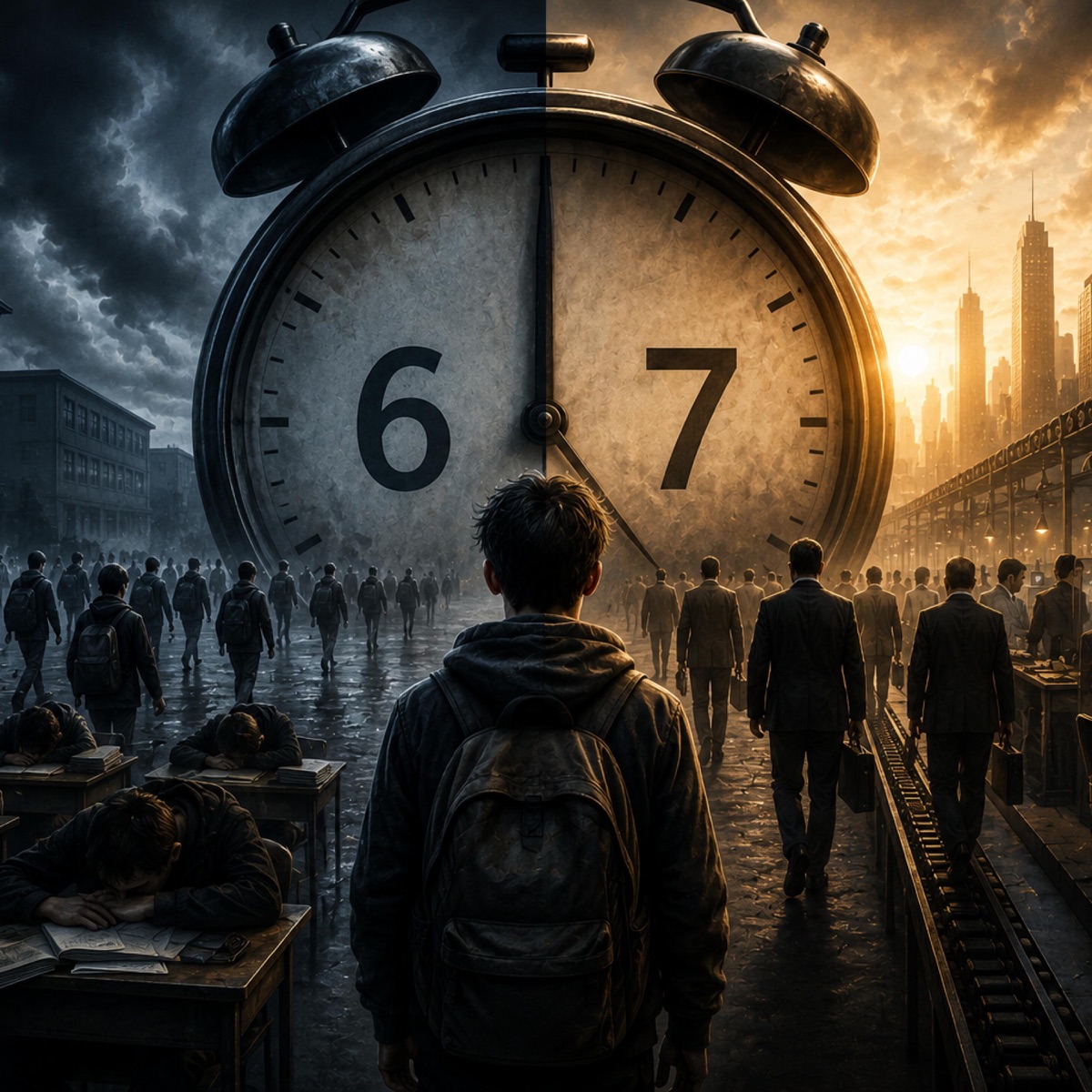 Six-Seven (feat. Arko, Cocco & Rayzo) - Single by Crinyx album cover