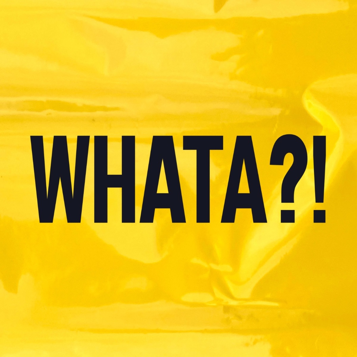 Máma Ví - Single by WHATA?! album cover