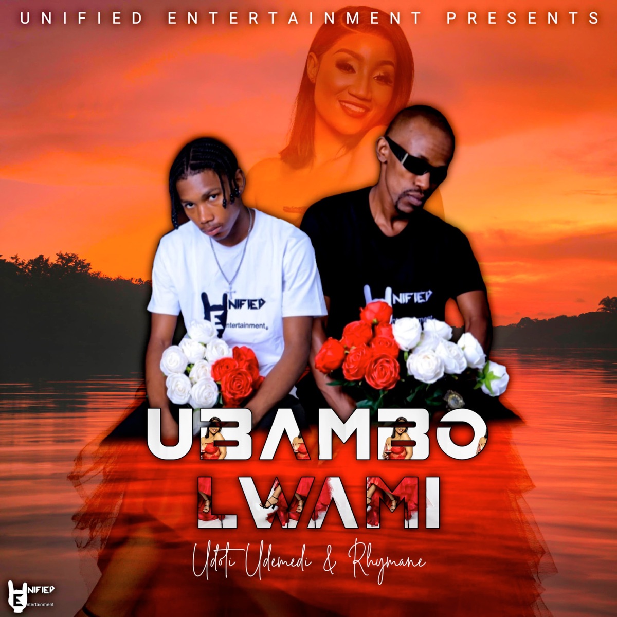 Ubambo Lwami - Single by Udoti Udemedi & Rhymane album cover