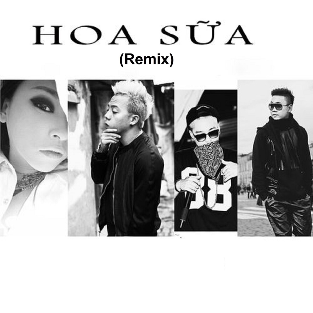 Hoa Sữa (Remix) - Single by Mr.A album cover