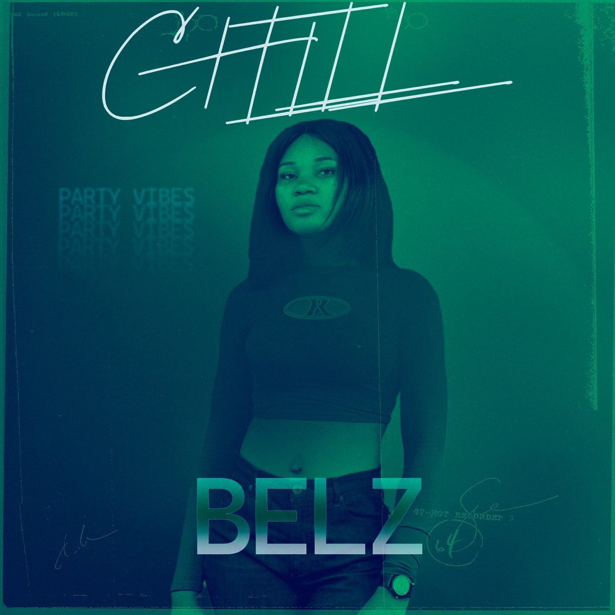 CHILL - Single by Belz album cover