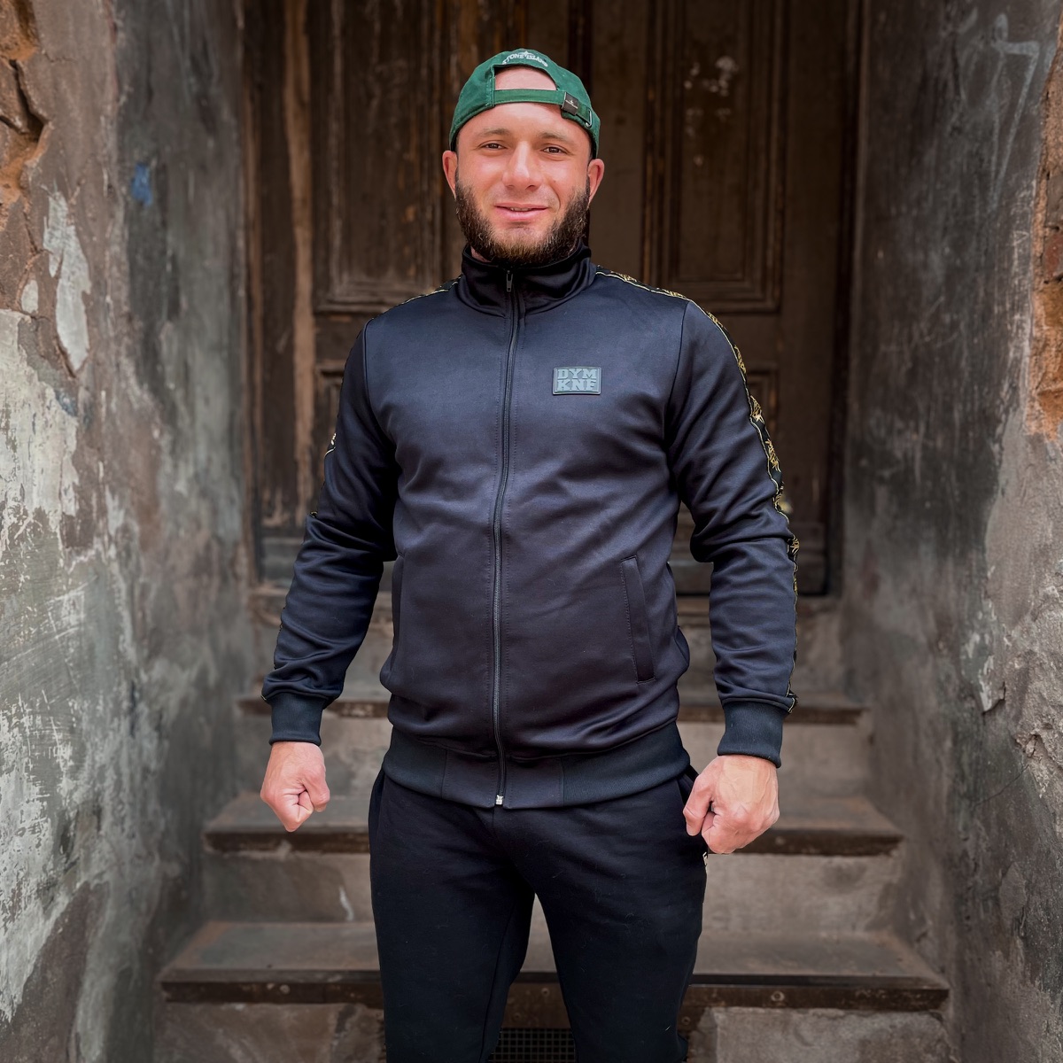 To hardkor - Single by Daniel Dym KNF & Phono Cozabit album cover