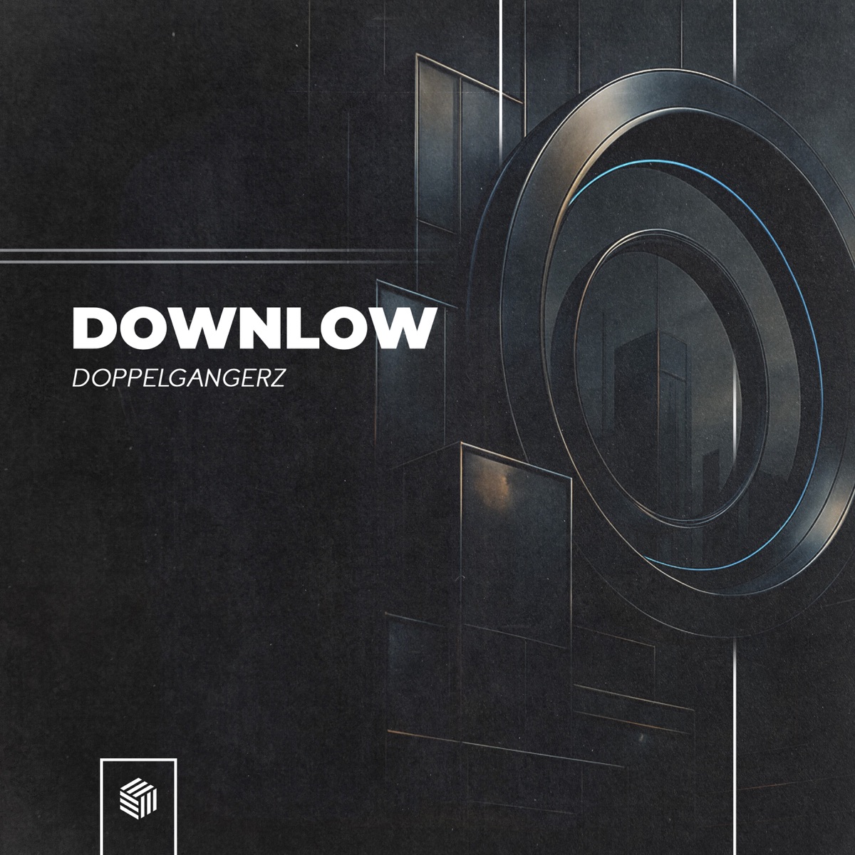 Downlow - Single by Doppelgangerz album cover