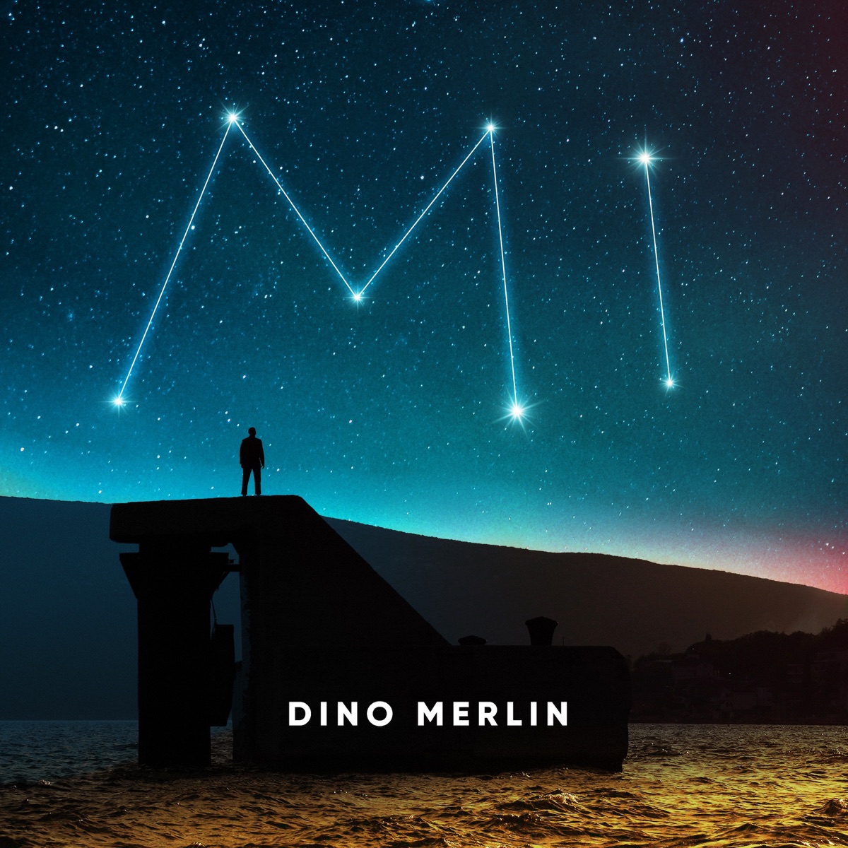 Mi by Dino Merlin album cover