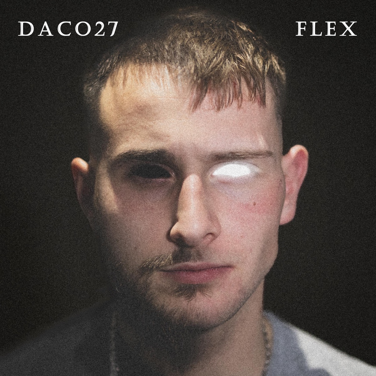Auge 2 - Single by Daco27 & Flex album cover