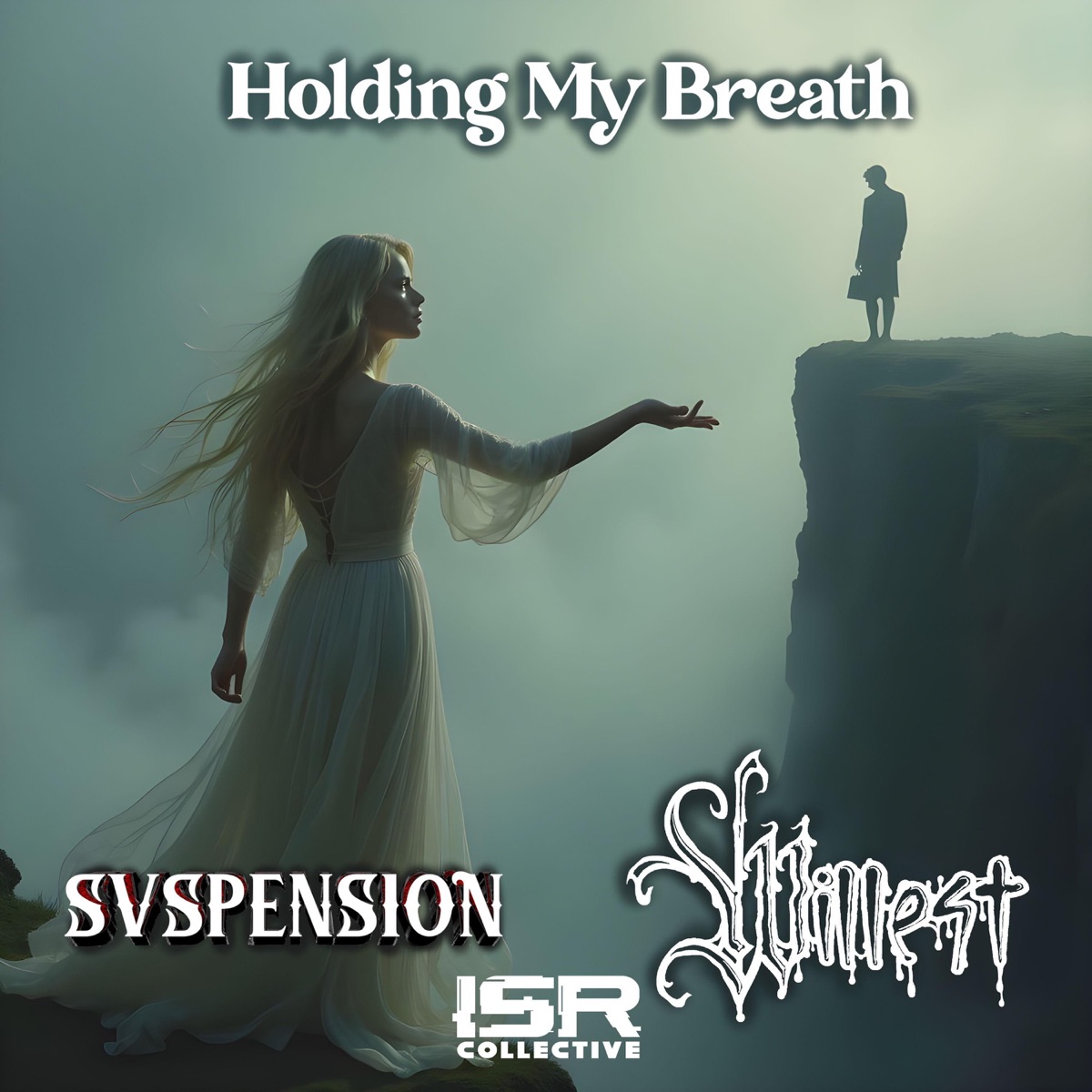 Holding My Breath - Single by wILLE$T, Svspension & ISR Collective album cover