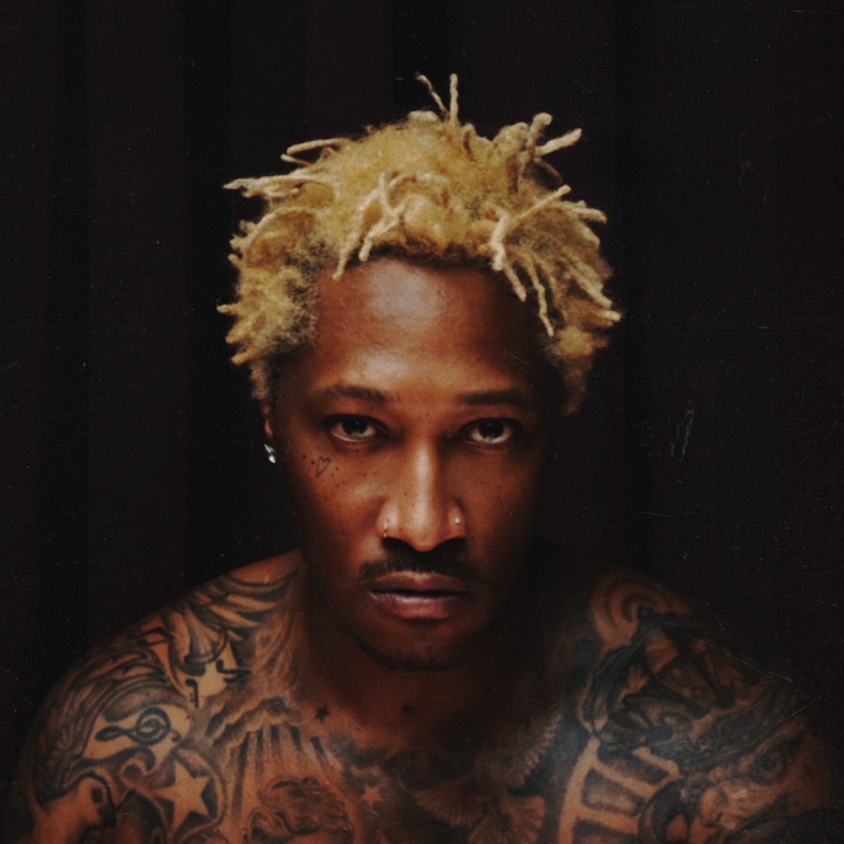 The Real Me by Future album artwork