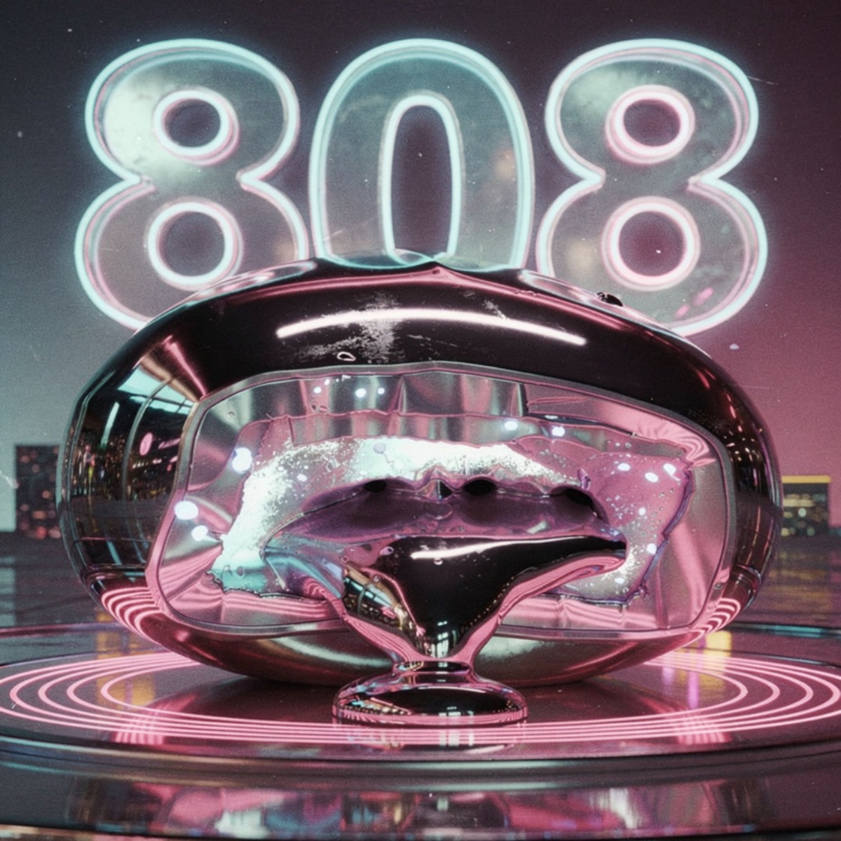 808 (feat. Artur Tuts) - Single by Apolo 51 album cover