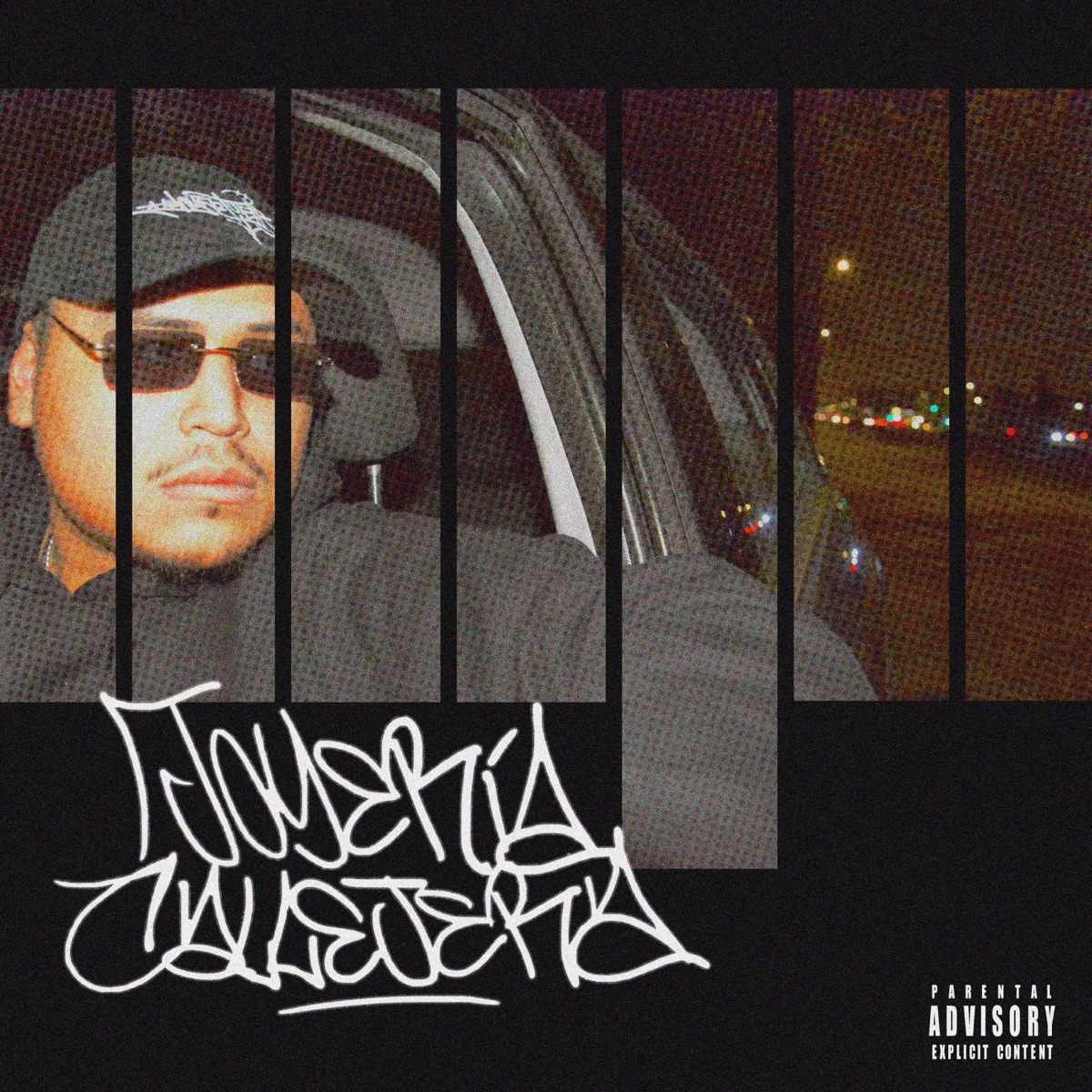 JOYERÍA CALLEJERA - EP by Tonyus album cover