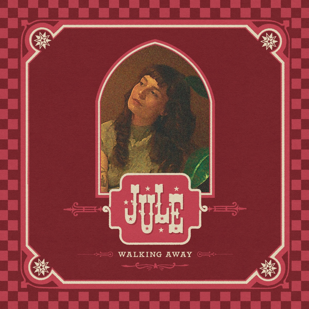 Walking Away - Single by Jule album cover