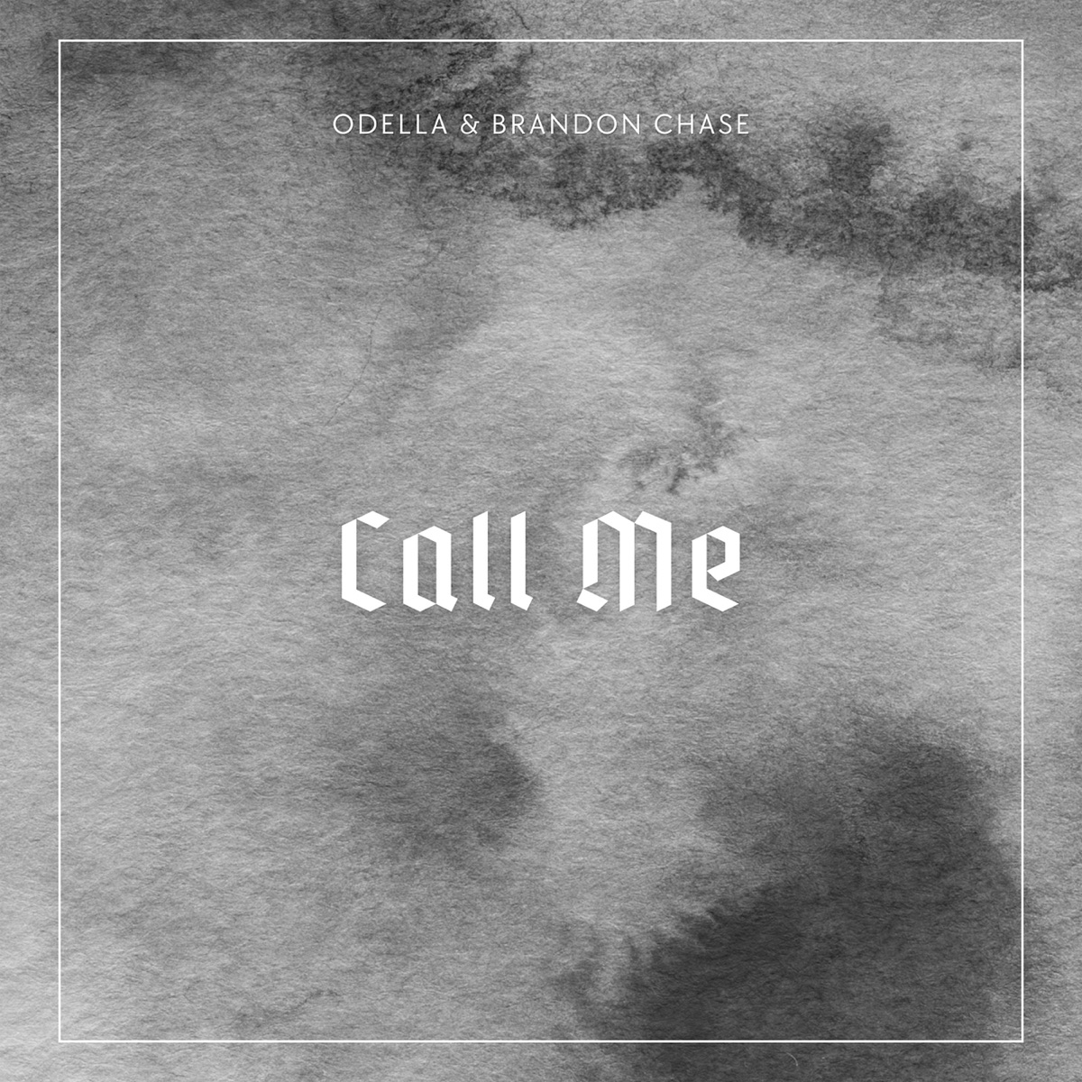 Call Me - Single by Odella & Brandon Chase album cover
