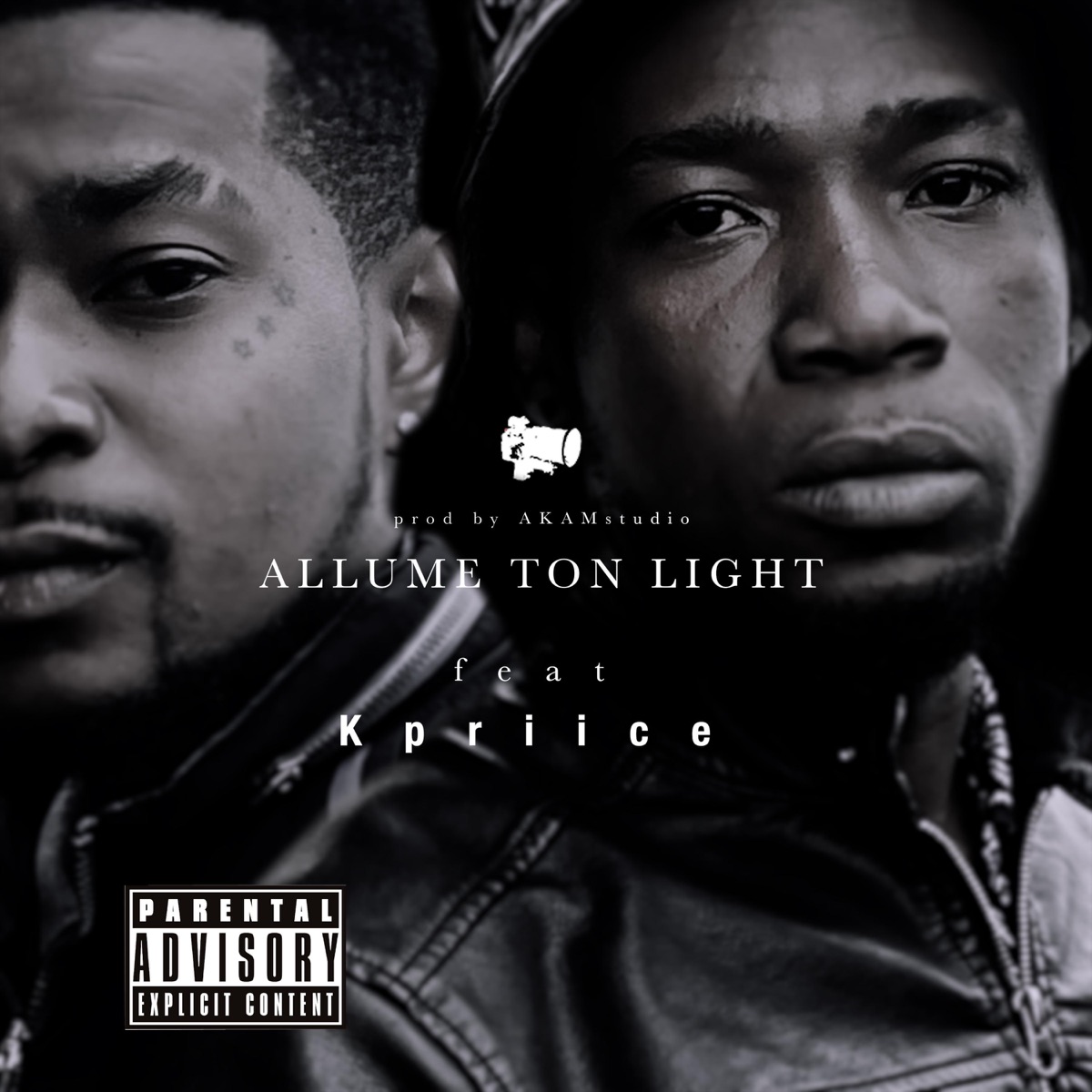 Allume ton light (feat. Kpriice) - Single by Jazzboy album cover