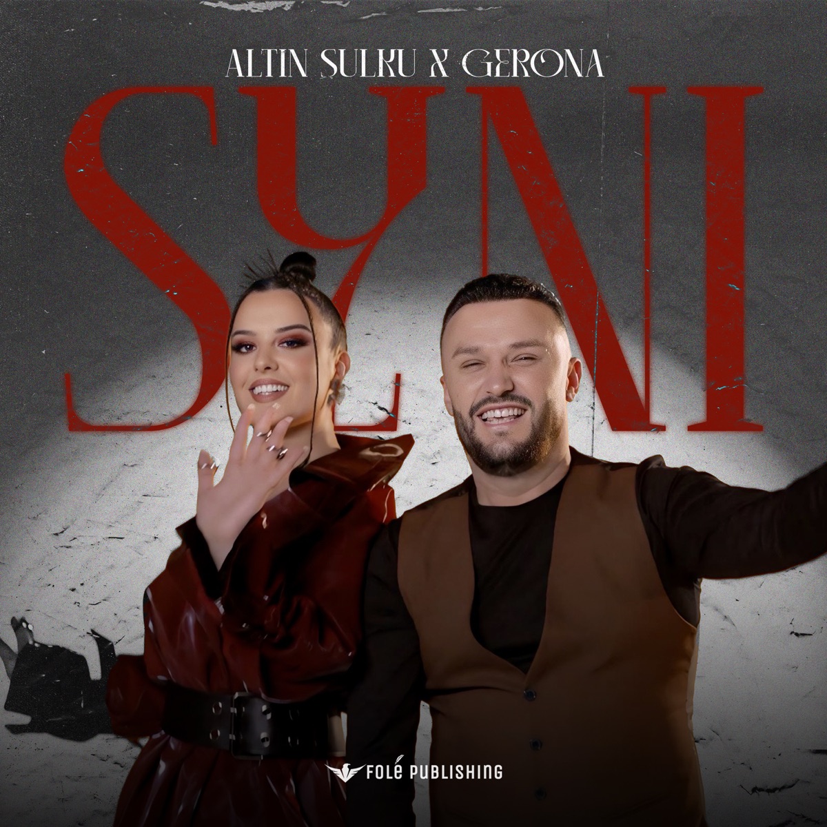 Syni - Single by Altin Sulku & gerona album cover